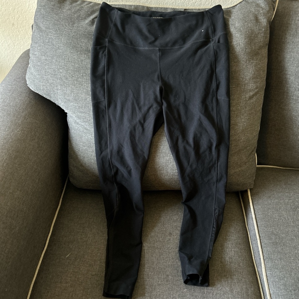 High waisted packet leggings